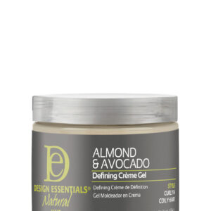 Almond & Avocado Curl Defining Crème Gel 454g