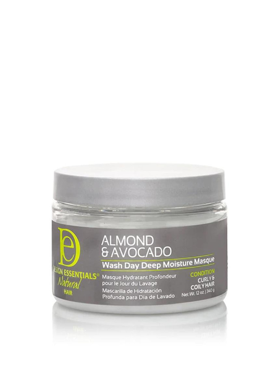 Almond & Avocado Wash Day Deep Moisture Masque 340g